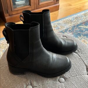 Cole Haan Waterproof Chelsea boots